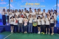 PVChem sôi nổi tham gia Lễ khai mạc Tuần lễ Văn hóa Petrovietnam và Hội thao khu vực phía Bắc năm 2026